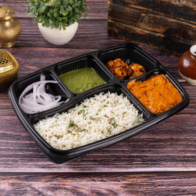 Chicken Tikka Masala Mealbox