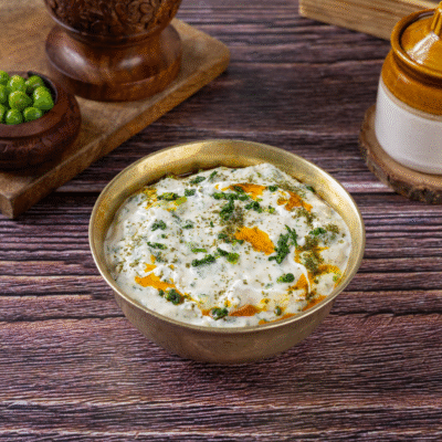 Methi Matar Malai
