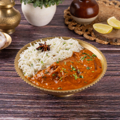 Seekh Kebab Mutton Rice Bowl